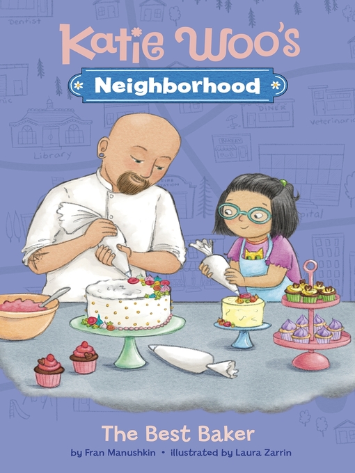 Imagen de portada para The Best Baker